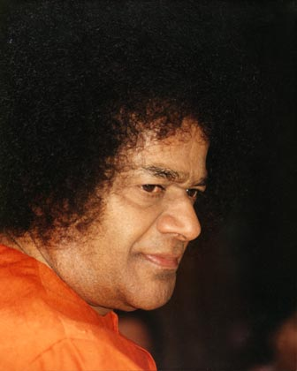 Beloved Bhagawan Sri Sathya Sai Baba